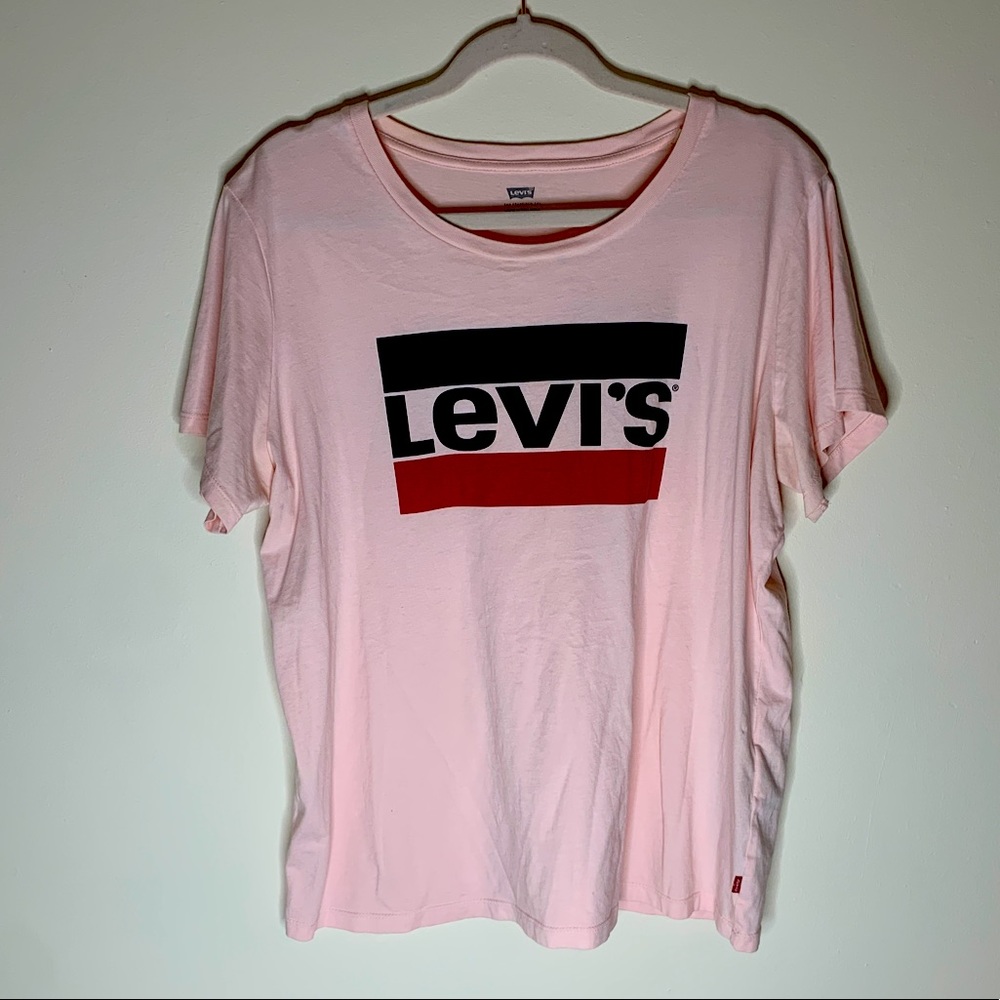 Levi’s Logo T Shirt